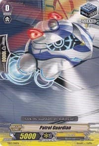 Patrol Guardian - Trial Deck 13: Successor of the Sacred Regalia - Cardfight Vanguard card