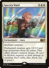 Spectra Ward - Magic 2015 (M15) - Magic: The Gathering card