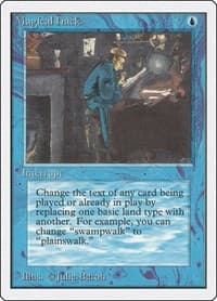 Magical Hack - Unlimited Edition - Magic: The Gathering card