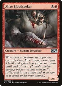 Altac Bloodseeker - Magic 2015 (M15) - Magic: The Gathering card