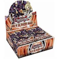 Lord of the Tachyon Galaxy Booster Box - Lord of the Tachyon Galaxy - YuGiOh card