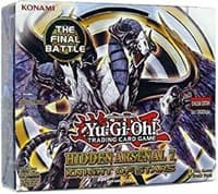 Hidden Arsenal 7: Knight of Stars - Booster Box [1st Edition] - Hidden Arsenal 7: Knight of Stars - YuGiOh card