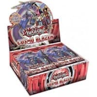 Cosmo Blazer Booster Box [1st Edition] - Cosmo Blazer - YuGiOh card
