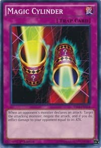 Magic Cylinder - Super Starter: Space-Time Showdown Power-Up Pack - YuGiOh card