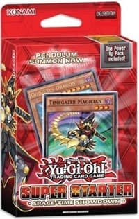 Space-Time Showdown Starter Deck - Super Starter: Space-Time Showdown - YuGiOh card