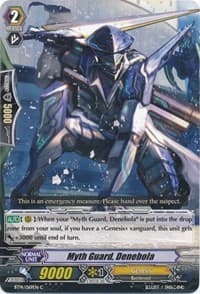Myth Guard, Denebola - BT14: Brilliant Strike - Cardfight Vanguard card