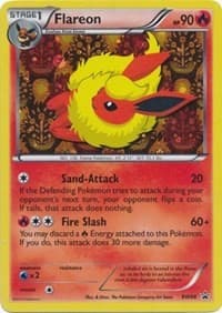 Flareon - BW88 - Black and White Promos - Pokemon card