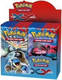 XY Booster Box - XY Base Set - Pokemon card
