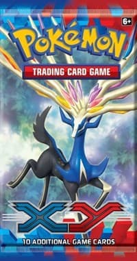 XY Booster Pack - XY Base Set - Pokemon card