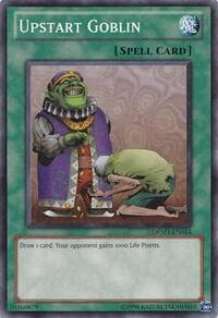 Upstart Goblin - Demo Pack - YuGiOh card