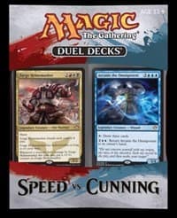 Duel Decks: Speed vs. Cunning - Box Set - Duel Decks: Speed vs. Cunning - Magic: The Gathering card