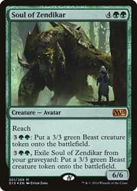 Soul of Zendikar - Media Promos - Magic: The Gathering card
