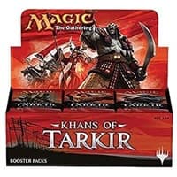 Khans of Tarkir - Booster Box - Khans of Tarkir - Magic: The Gathering card