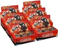 Khans of Tarkir - Booster Box Case (6 Boxes) - Khans of Tarkir - Magic: The Gathering card