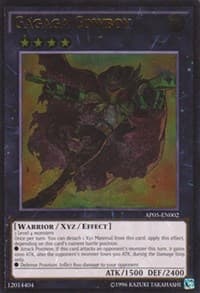 Gagaga Cowboy (UTR) - Astral Pack 5 - YuGiOh card