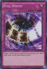 Full House - Astral Pack 5 - YuGiOh card