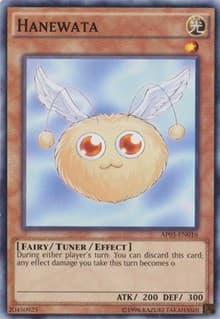 Hanewata - Astral Pack 5 - YuGiOh card