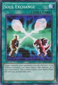 Soul Exchange - Astral Pack 5 - YuGiOh card