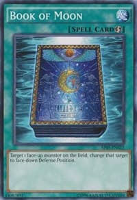 Book of Moon - Astral Pack 5 - YuGiOh card