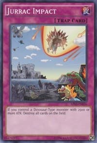 Jurrac Impact - Astral Pack 5 - YuGiOh card