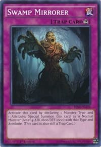 Swamp Mirrorer - Battle Pack 3: Monster League - YuGiOh card
