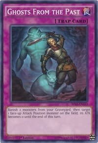 Ghosts From the Past - Battle Pack 3: Monster League - YuGiOh card