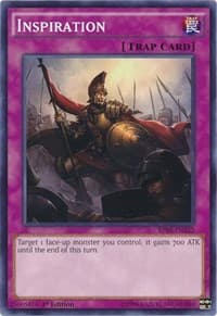 Inspiration - Battle Pack 3: Monster League - YuGiOh card