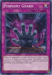 Pinpoint Guard - Battle Pack 3: Monster League - YuGiOh card