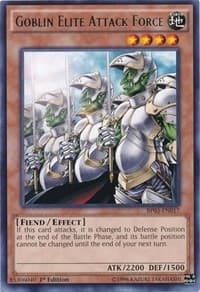 Goblin Elite Attack Force - Battle Pack 3: Monster League - YuGiOh card