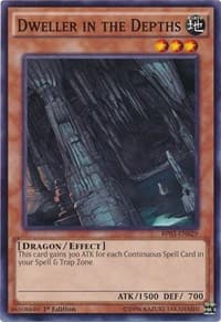 Dweller in the Depths - Battle Pack 3: Monster League - YuGiOh card