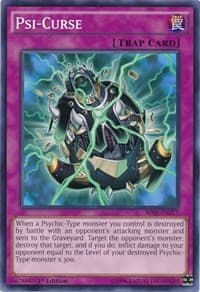 Psi-Curse - Battle Pack 3: Monster League - YuGiOh card