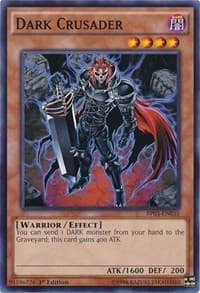 Dark Crusader - Battle Pack 3: Monster League - YuGiOh card