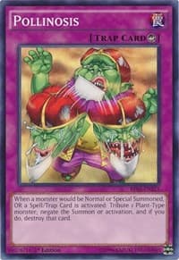 Pollinosis - Battle Pack 3: Monster League - YuGiOh card