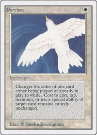 Purelace - Unlimited Edition - Magic: The Gathering card