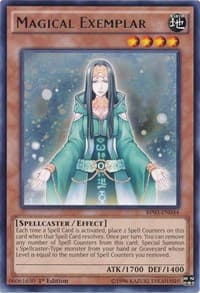 Magical Exemplar - Battle Pack 3: Monster League - YuGiOh card