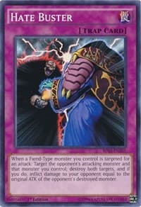 Hate Buster - Battle Pack 3: Monster League - YuGiOh card