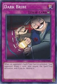 Dark Bribe - Battle Pack 3: Monster League - YuGiOh card