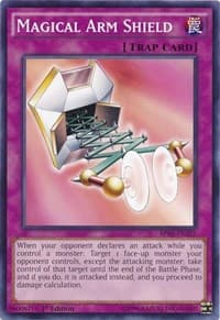 Magical Arm Shield - Battle Pack 3: Monster League - YuGiOh card