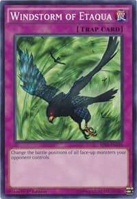 Windstorm of Etaqua - Battle Pack 3: Monster League - YuGiOh card