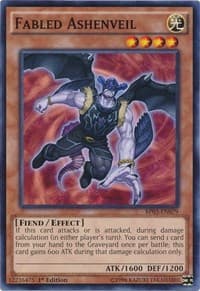 Fabled Ashenveil - Battle Pack 3: Monster League - YuGiOh card