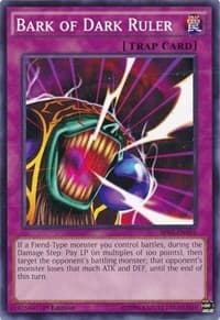 Bark of Dark Ruler - Battle Pack 3: Monster League - YuGiOh card