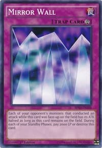 Mirror Wall - Battle Pack 3: Monster League - YuGiOh card