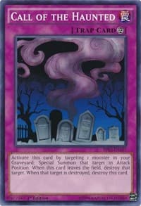 Call of the Haunted - Battle Pack 3: Monster League - YuGiOh card