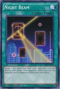 Night Beam - Battle Pack 3: Monster League - YuGiOh card