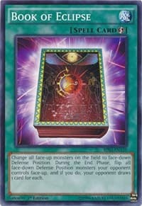 Book of Eclipse - Battle Pack 3: Monster League - YuGiOh card