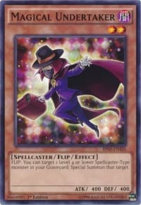 Magical Undertaker - Battle Pack 3: Monster League - YuGiOh card