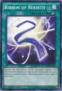 Ribbon of Rebirth - Battle Pack 3: Monster League - YuGiOh card
