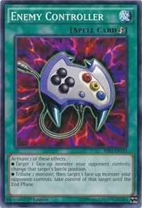 Enemy Controller - Battle Pack 3: Monster League - YuGiOh card