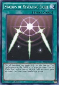 Swords of Revealing Light - Battle Pack 3: Monster League - YuGiOh card