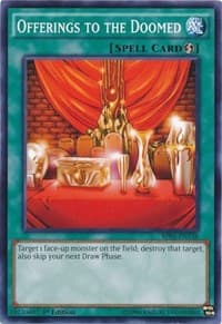 Offerings to the Doomed - Battle Pack 3: Monster League - YuGiOh card